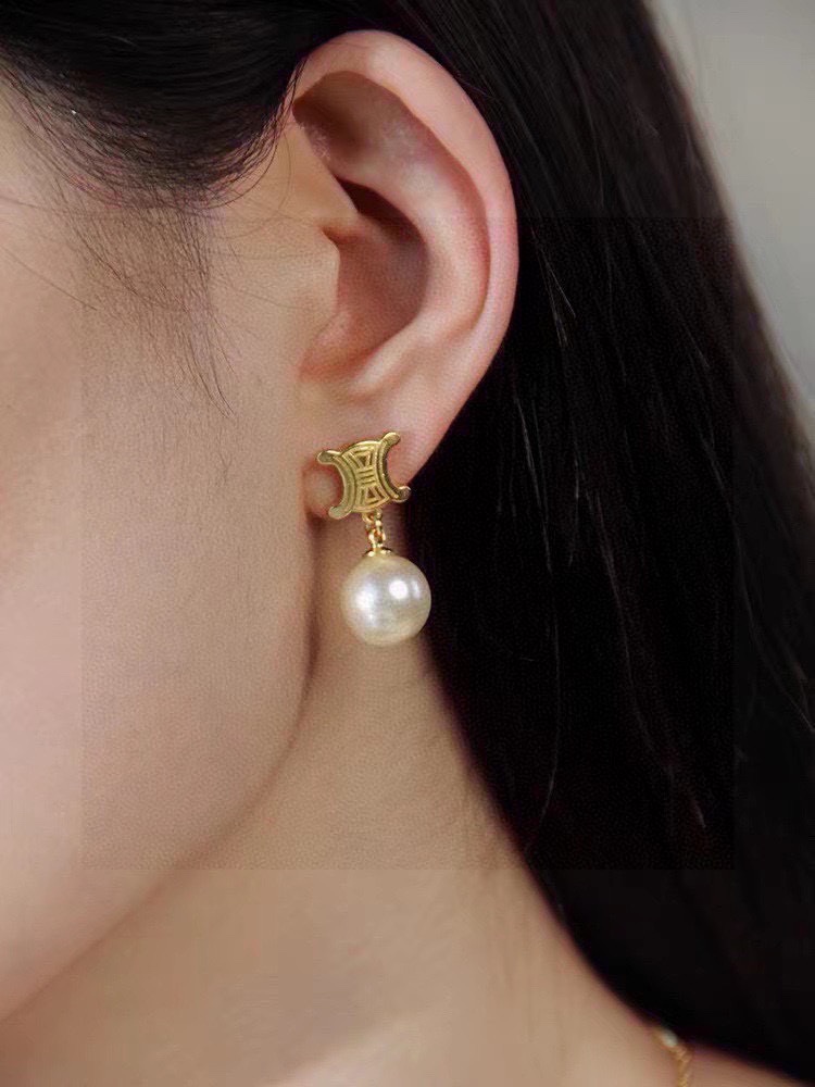 Celine Earrings